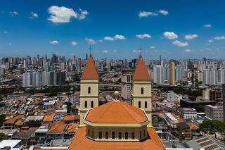 Mercado Imobiliário