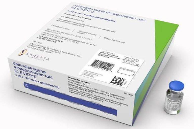 Anvisa aprova registro do primeiro medicamento para distrofia muscular de Duchenne