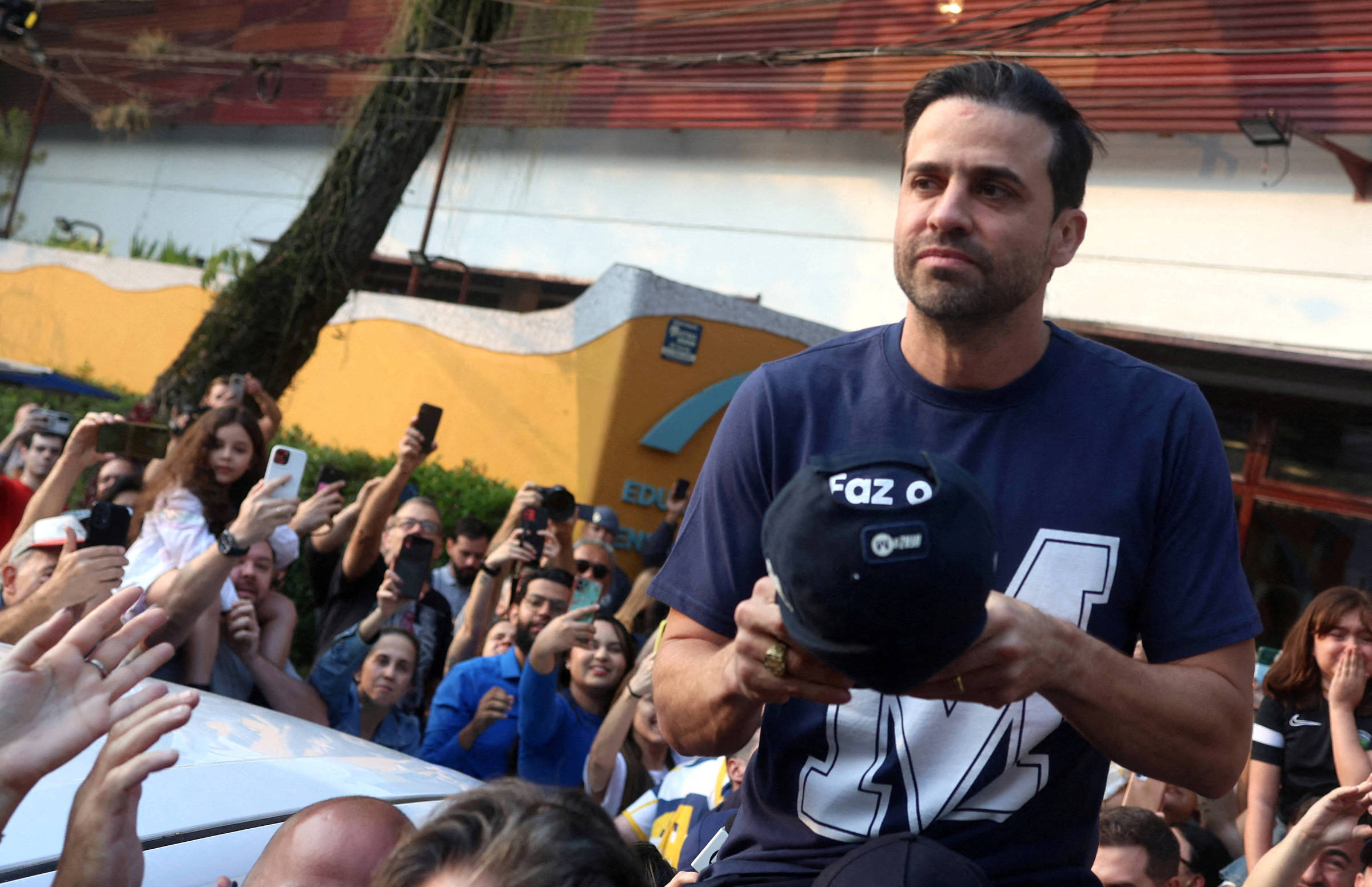 TRE-SP aceita recurso de Marçal e rejeita ação que o tornou inelegível