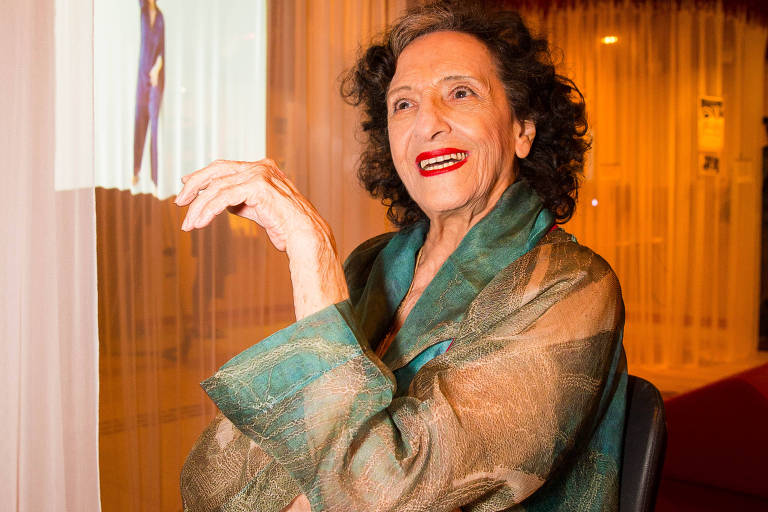 Angel Vianna será reverenciada como figura icônica da dança pela Câmara dos Deputados