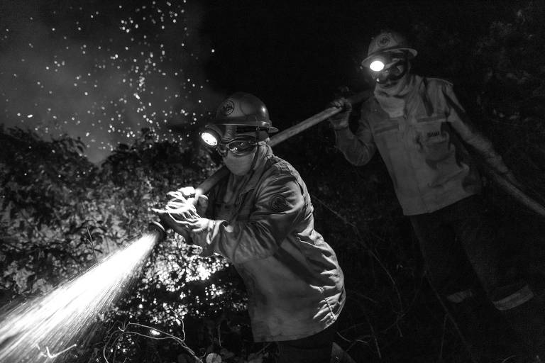 É preciso tirar a fiscalização ambiental do atoleiro