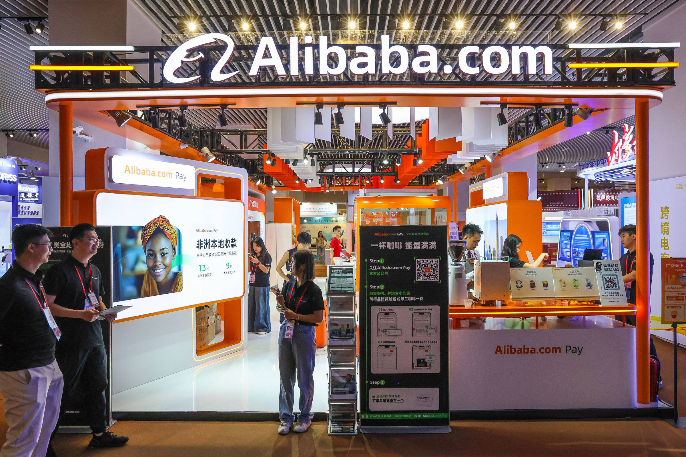 Alibaba e Shein entram para associação brasileira