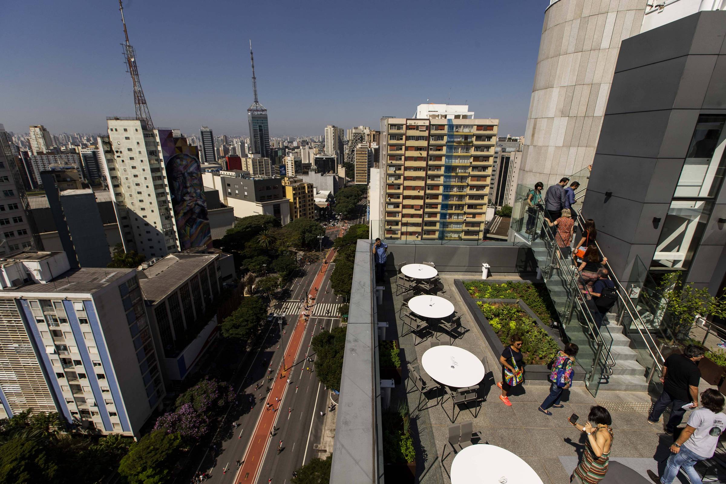 Petrobras volta a ter sede administrativa na cidade de São Paulo