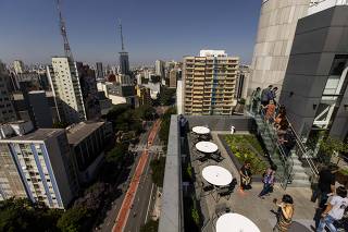 INAUGURAÇÃO SESC PAULISTA