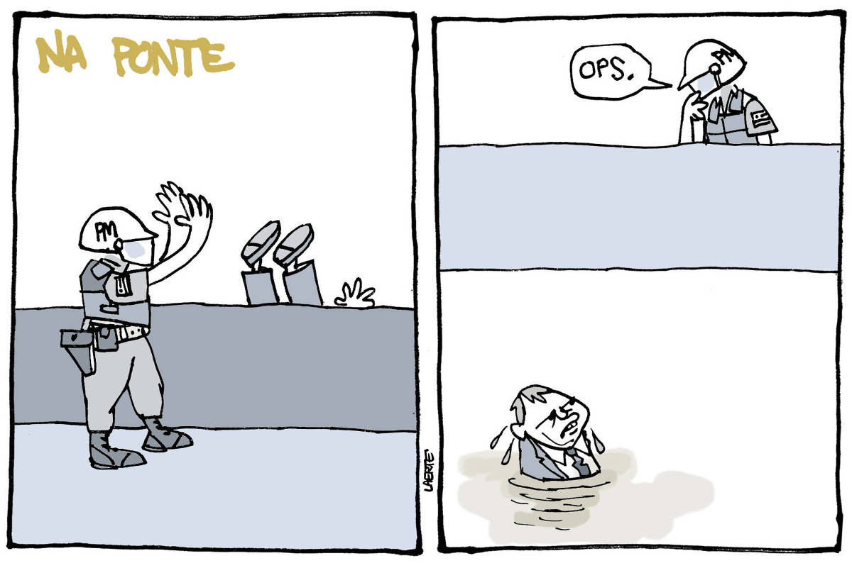 05/12/2024 - Laerte | Folha