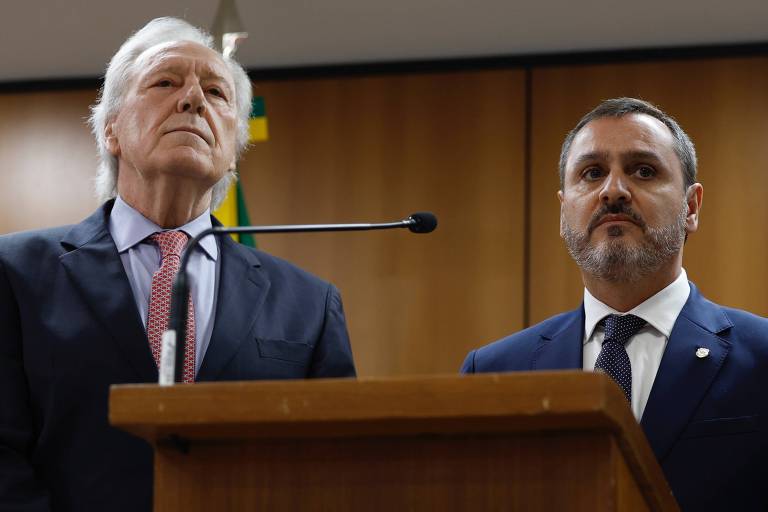 Planalto, Justiça e PF se calam sobre veto de diretor-geral a presença da Folha em entrevista
