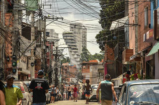 Vítimas de violência policial