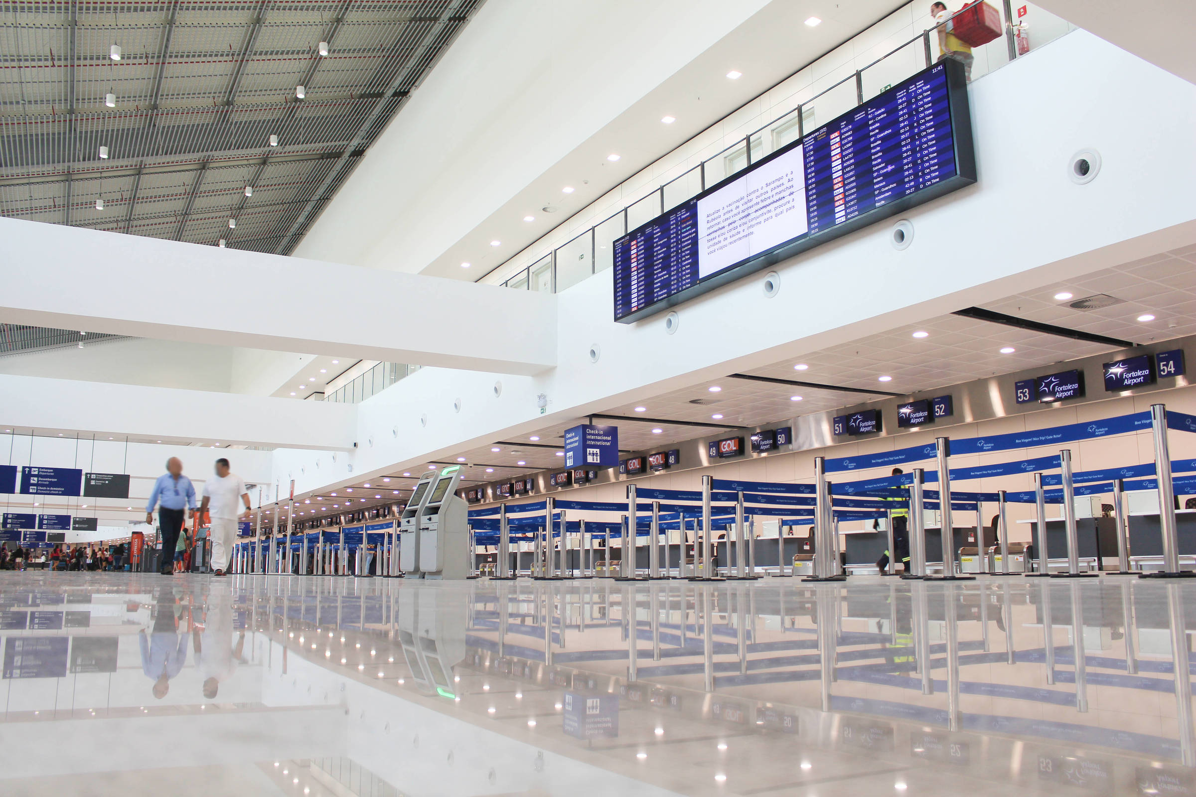 Passagens aéreas no Nordeste atingem maior patamar em 15 anos