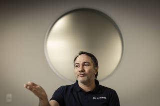 CARLOS PIANI - CEO DA SABESP