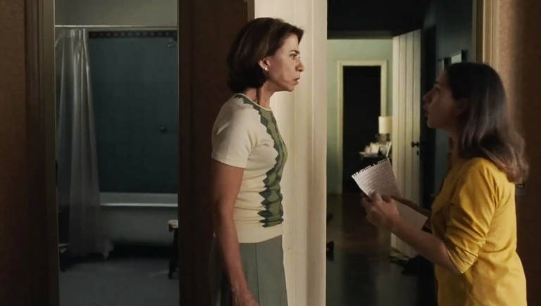 Cena do filme Ainda Estou Aqui