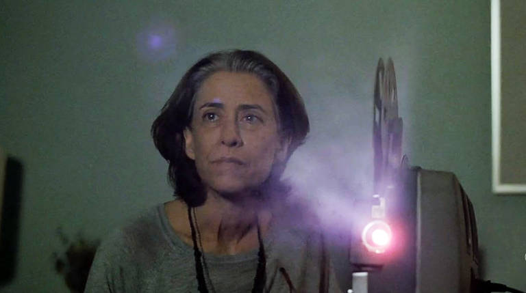 Cena do filme Ainda Estou Aqui