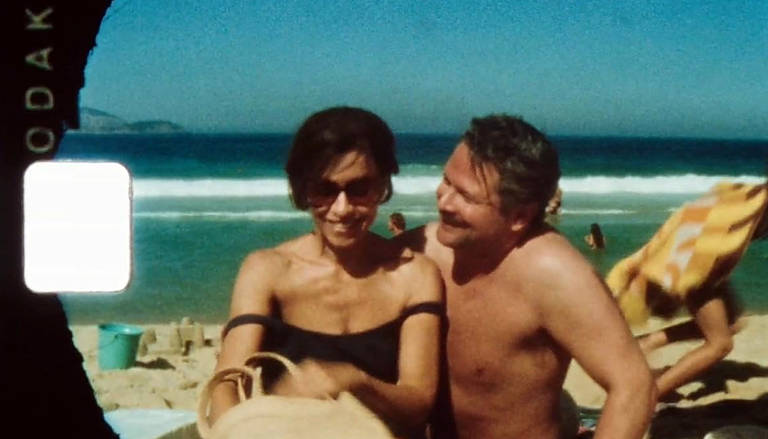 Cena do filme Ainda Estou Aqui