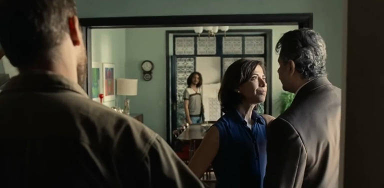 Cena do filme Ainda Estou Aqui
