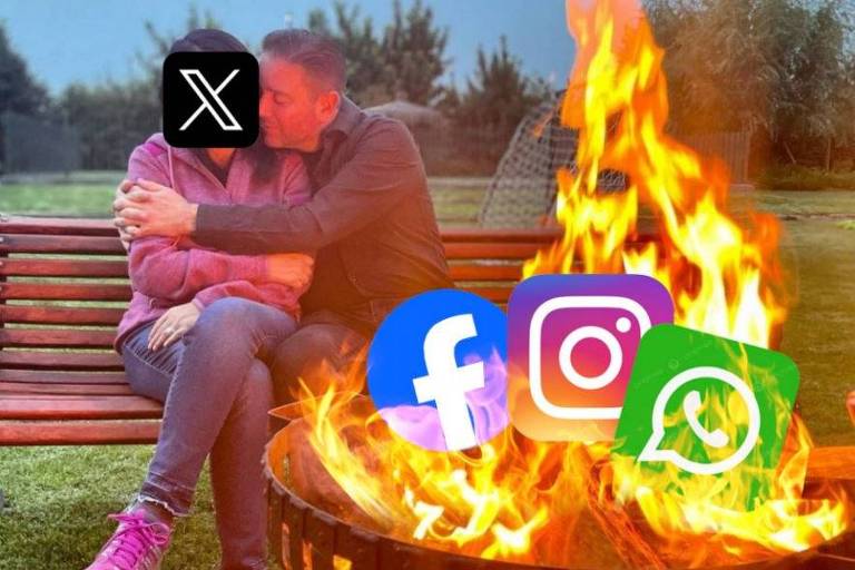 X vira 'Jornal Nacional' das redes em meio a queda do Instagram, Facebook e WhatsApp