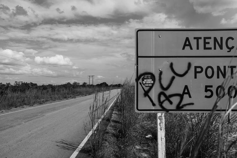 Traficantes, grileiros, garimpeiros et caterva