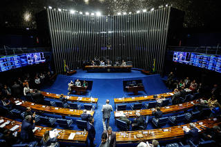 SENADO TRIBUTARIA