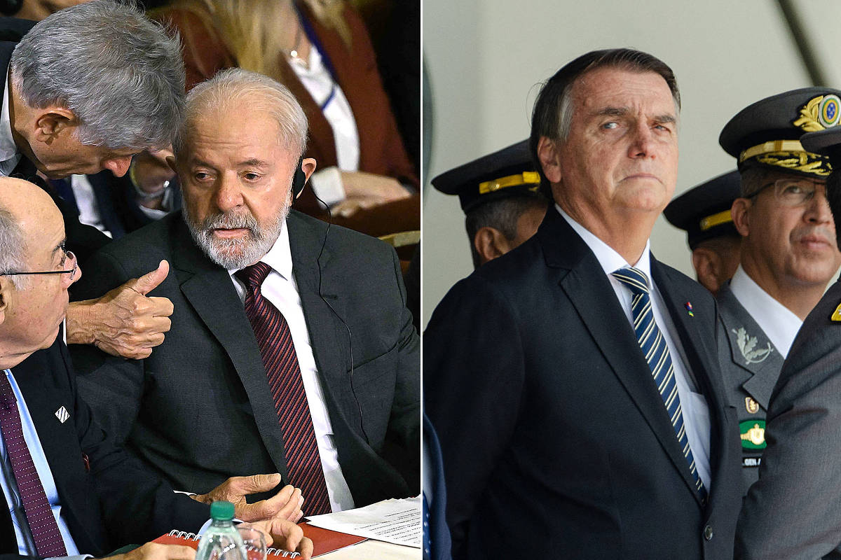 Lula e Bolsonaro acumulam frases machistas; relembre