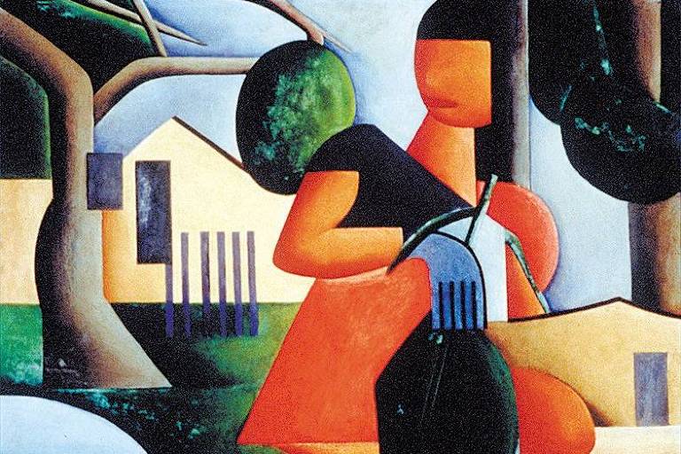 '1923' mostra como debandada para Paris marcou modernismo brasileiro