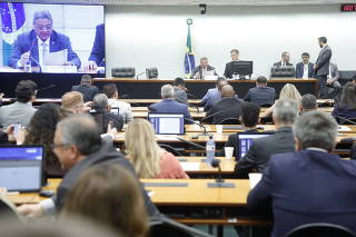 Comissão Mista camara deputados