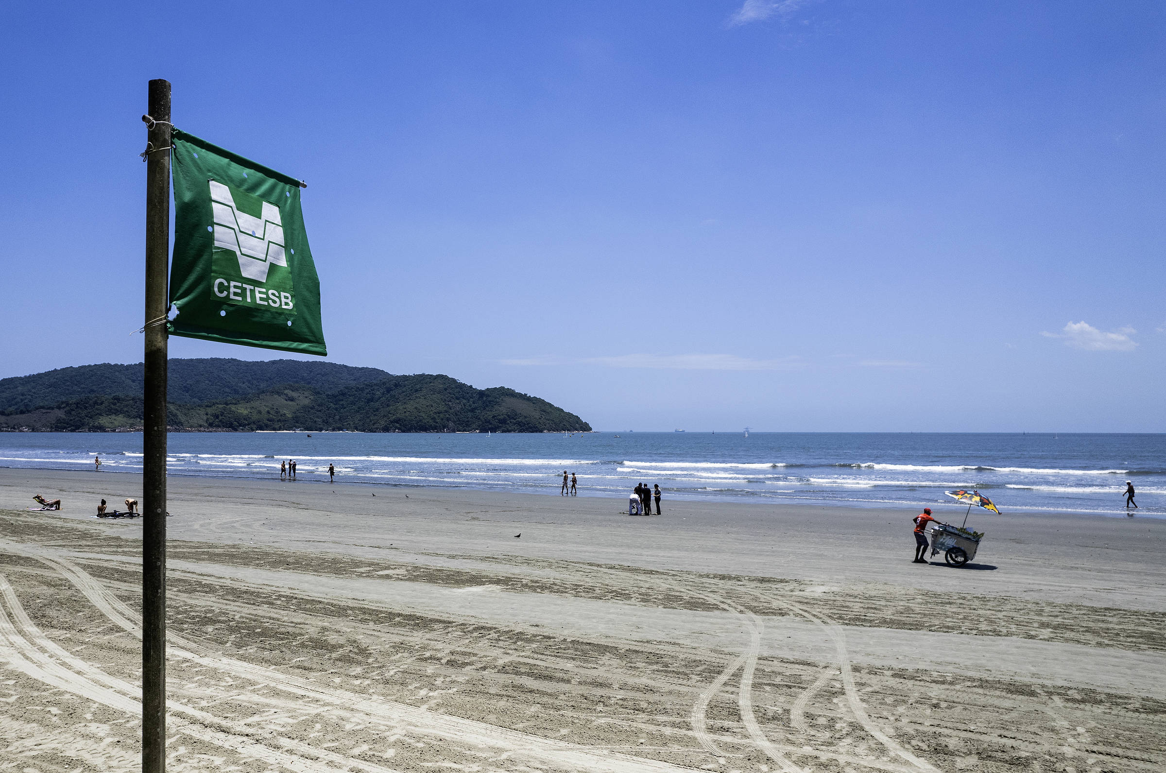 Cetesb convoca concursados e amplia quadro efetivo em 17%