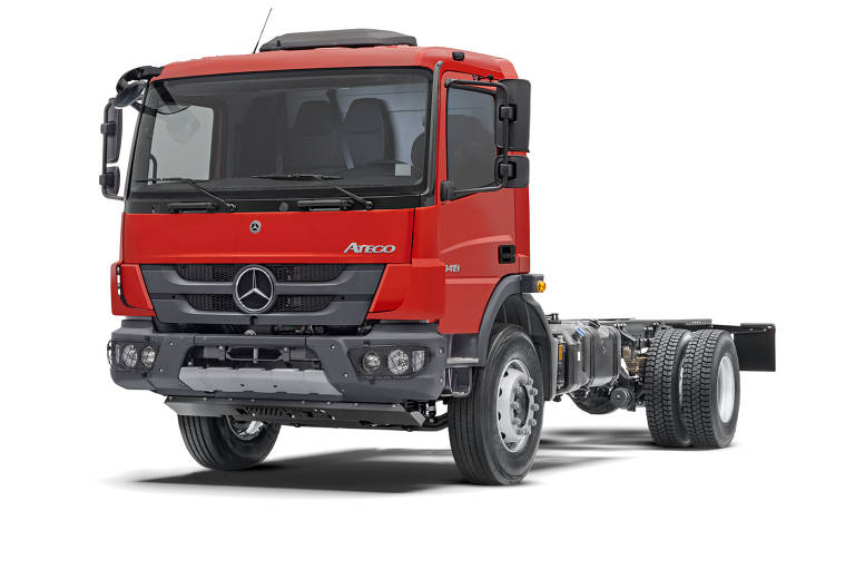 De acordo com pesquisa Fipe encomendada pela  Secretaria da Fazenda e Planejamento do Governo de São Paulo, o maior valor de IPVA para caminhão em 2025 será para o único Mercedes Benz Atego 1419, ano de fabricação: 2021, registrado no estado. O veículo custa R$ 1.582.506 e vai pagar quase R$ 24 mil de IPVA