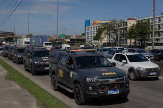 FORÇA NACIONAL RJ