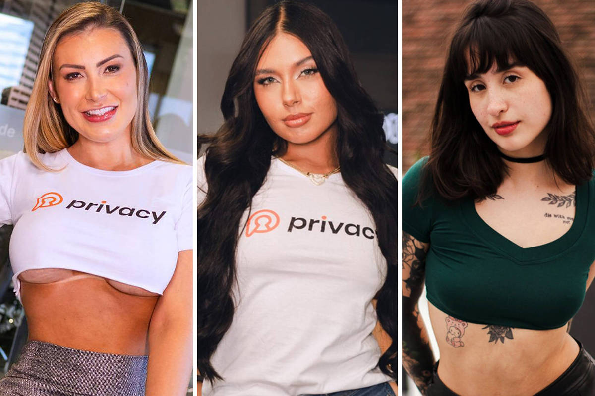 Influenciadores digitais e sua plataforma