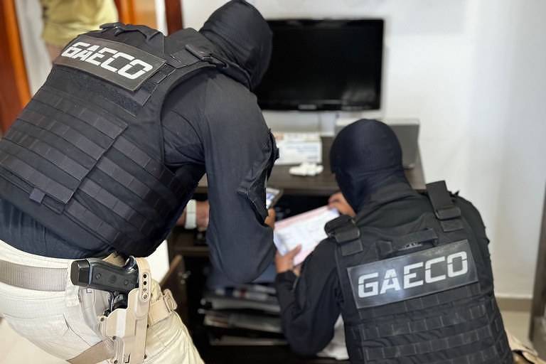 Seis pessoas ligadas ao PCC são denunciadas por exploração de jogos de azar e lavagem de dinheiro