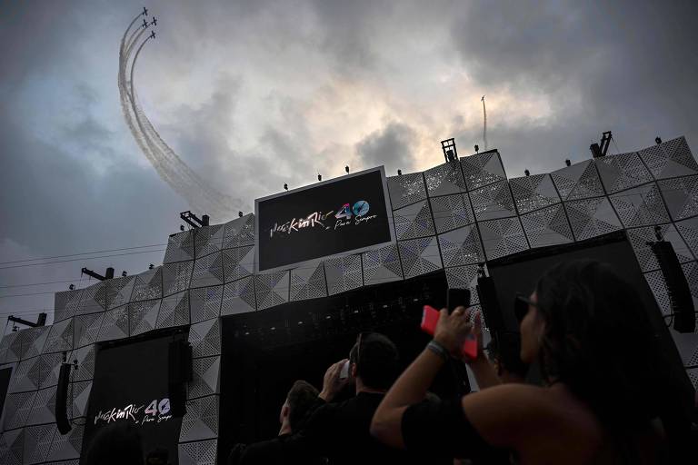 MPT diz que trabalhadores foram resgatados em condições análogas à escravidão durante Rock in Rio