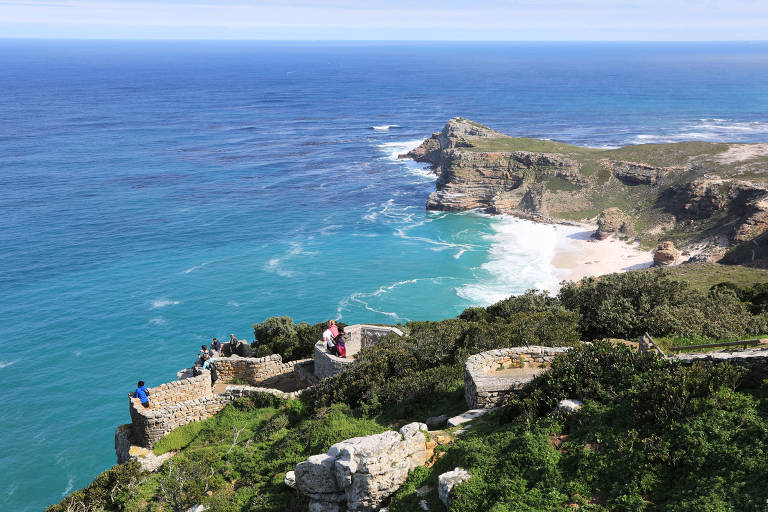 Cabo da Boa Esperança dominou rotas comerciais por 400 anos antes de Suez