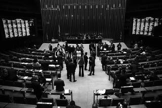 CÂMARA REFORMA TRIBUTÁRIA