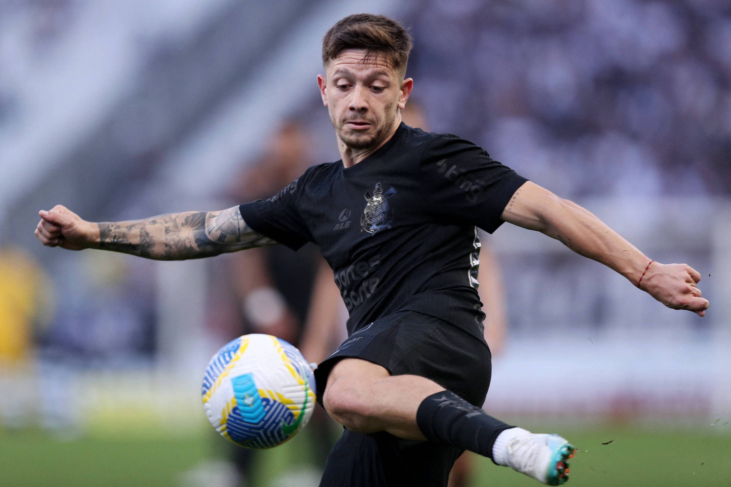 Corinthians Player Rodrigo Garro Involved in Fatal Car Accident in Argentina