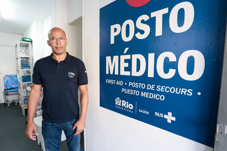 Médico há 20 Anos no Réveillon de Copacabana não gosta de festa e relata salvamentos