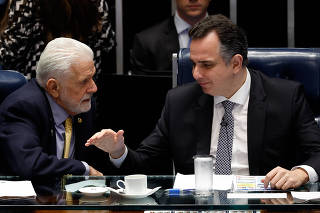 SESSÃO SENADO FEDERAL