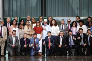 LULA REUNIÃO MINISTERIAL