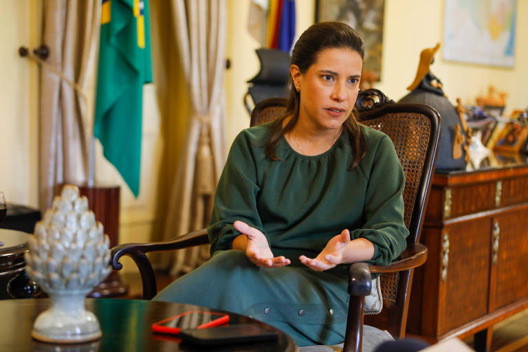 Victor Marques, vice-prefeito do Recife, em missão internacional.