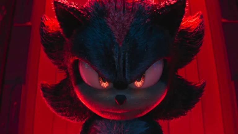 Cena do filme 'Sonic 3', de Jeff Fowler