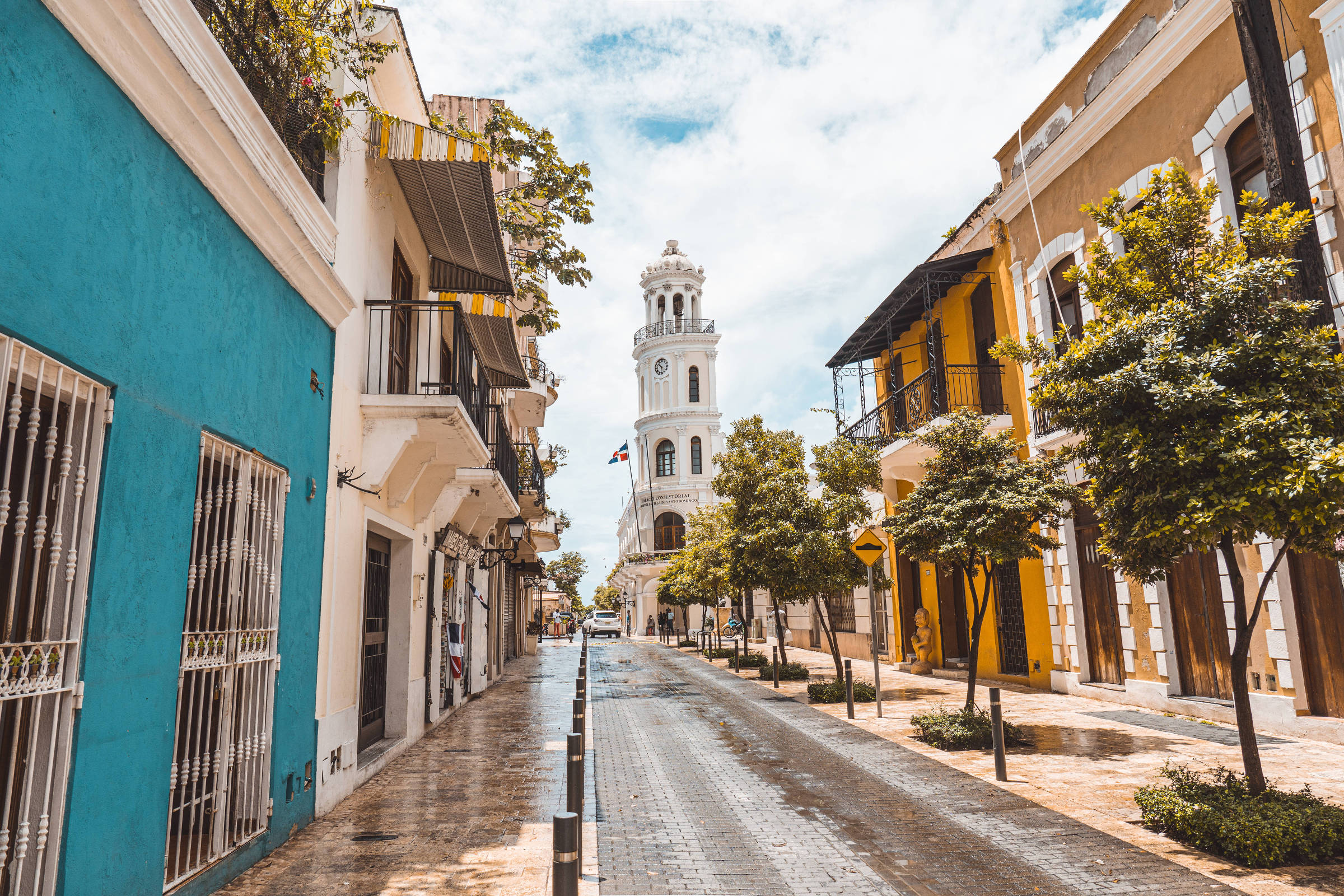 Santo Domingo é uma joia cultural no país das praias e dos resorts