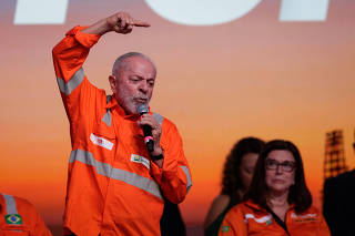 PRESIDENTE LULA RJ