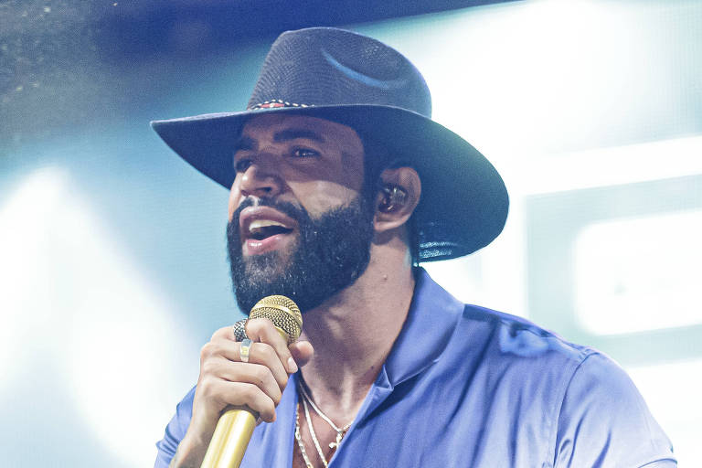 Gusttavo Lima denuncia casa de shows que usou seu nome sem pedir autorização