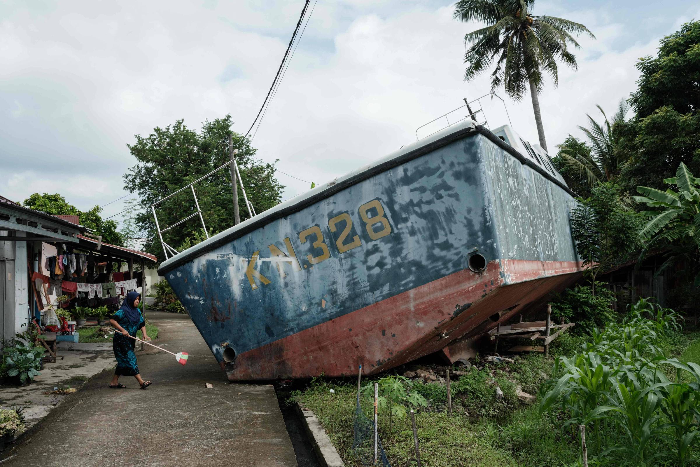 Tsunami na Indonésia: 20 Anos Após a Tragédia de 2004