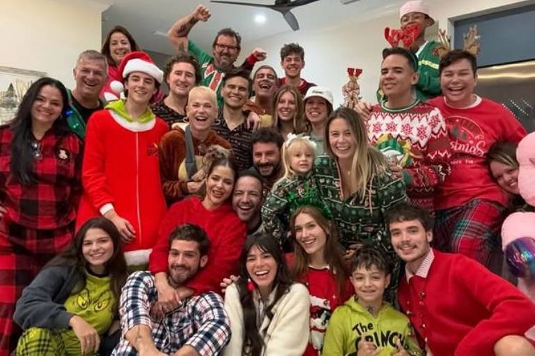 Natal de Xuxa