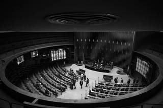 CAMARA DOS DEPUTADOS VOLTA DO RECESSO
