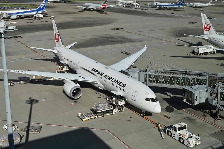 JAL cancela voos após sofrer ataque de hackers; operação já foi retomada