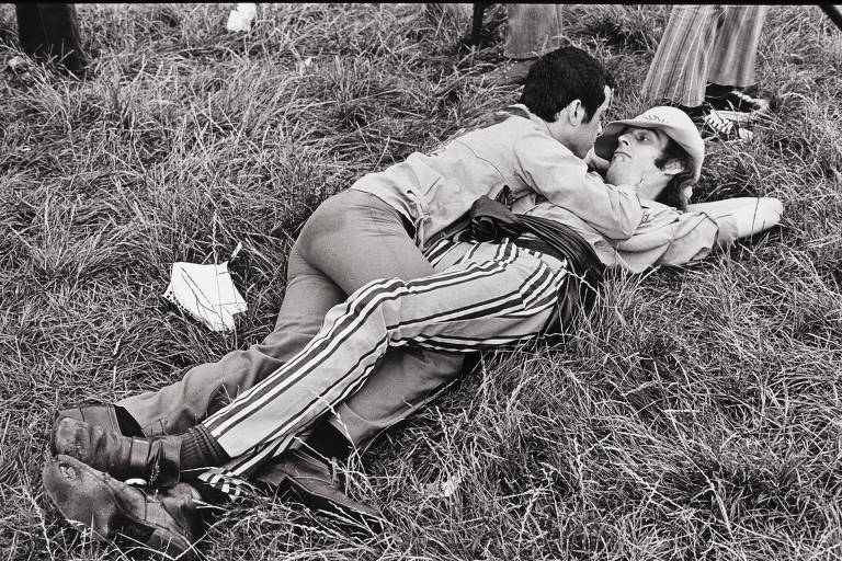 Fotografia sem título， de Antonio Augusto Fontes