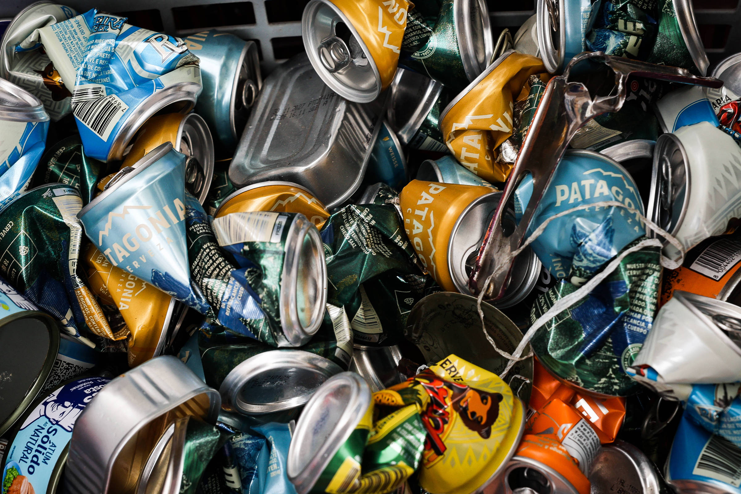 Decreto flexibiliza importação de resíduos pela indústria