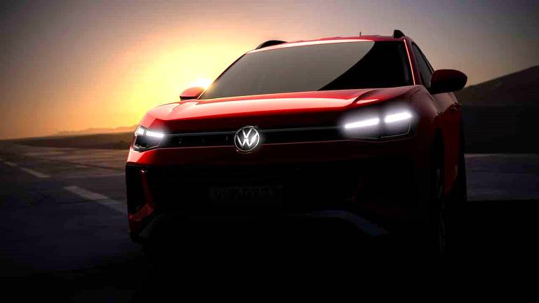 Volkswagen apresenta primeiro desenho de seu próximo SUV compacto