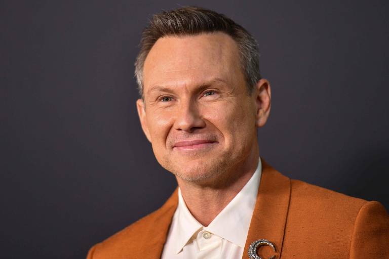 Imagens do ator Christian Slater