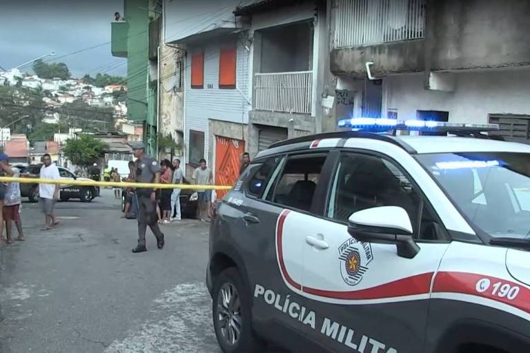 Criança de 9 anos e seu pai são mortos a tiros na zona oeste de São Paulo