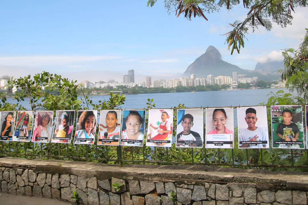 Rio de Janeiro se tornou resort do crime organizado